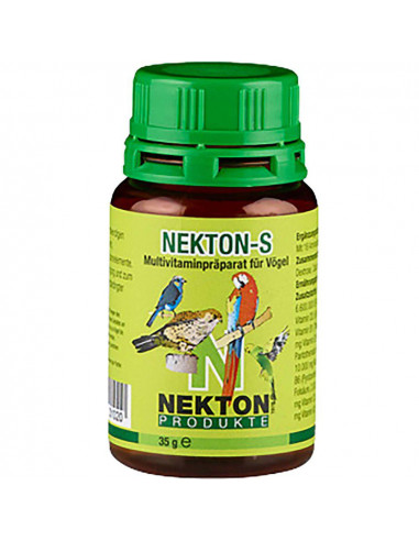 Nekton S Multivtamin 35gr