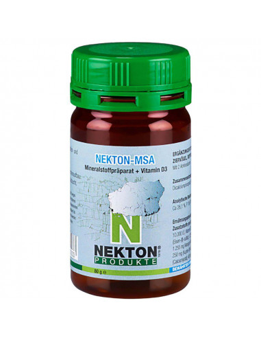 Nekton MSA