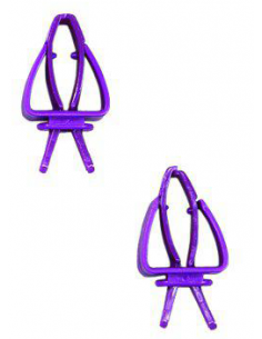 UNIVERSALHÅLLARE PLAST 3x2x5CM