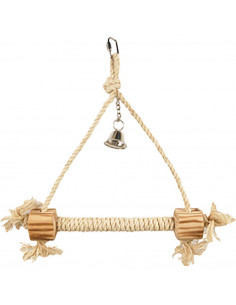 Fågelleksak Triangel