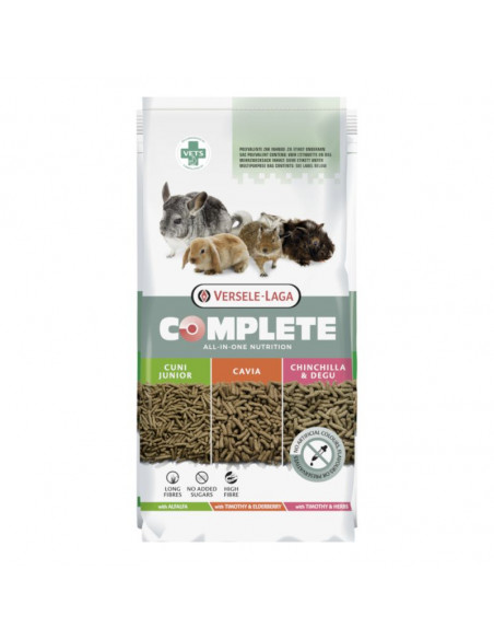 Complete Cuni Junior