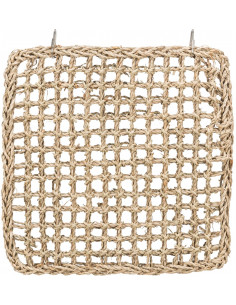 Sjögräsmatta hängande