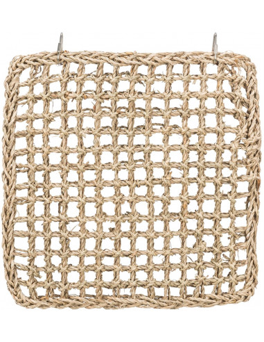 Sjögräsmatta hängande