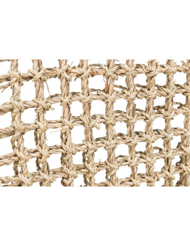 Sjögräsmatta hängande