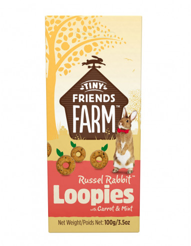 TFF Rabbit Loopies