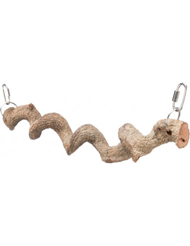 Fågelpinne hängande, drakved