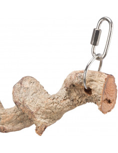 Fågelpinne hängande, drakved 2