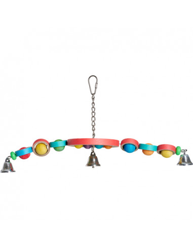 Companion Bird Toy - Balansbom