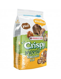Crispy Muesli Hamster & Co