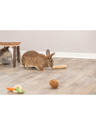 Gräsleksak med jute