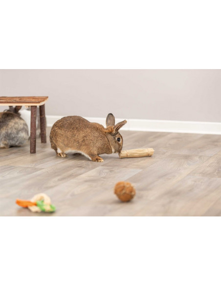 Gräsleksak med jute