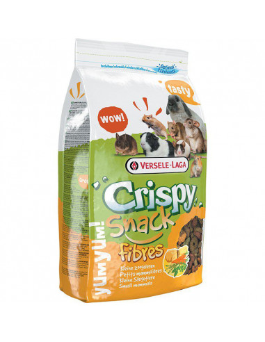 Crispy Snack Fibres 650gr