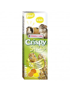 Kräcker Marsvin/Chinchilla 2St Citrus Fruit 110gr