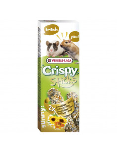 Kräcker Gerbil/Mus 2St Solros & Honung 110gr