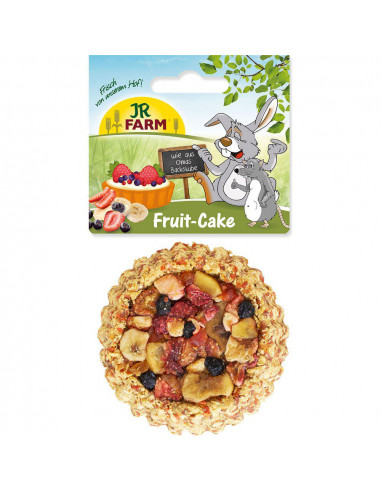 JR Farm Fruit Cake 80gr