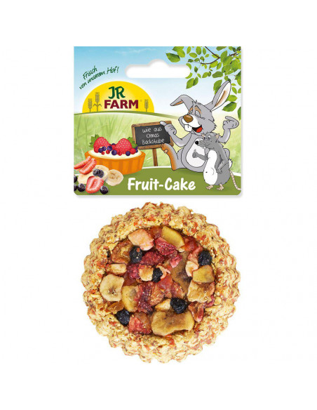 JR Farm Fruit Cake 80gr
