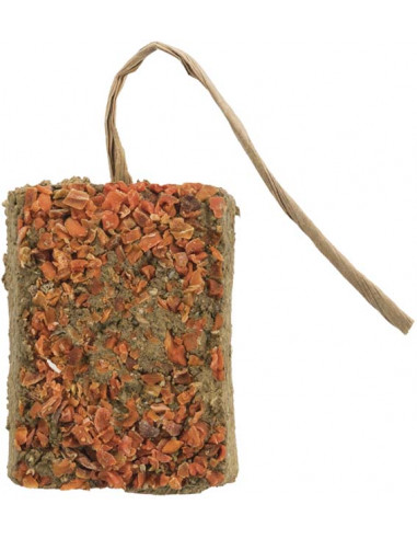 Lersten med morot, 100 g