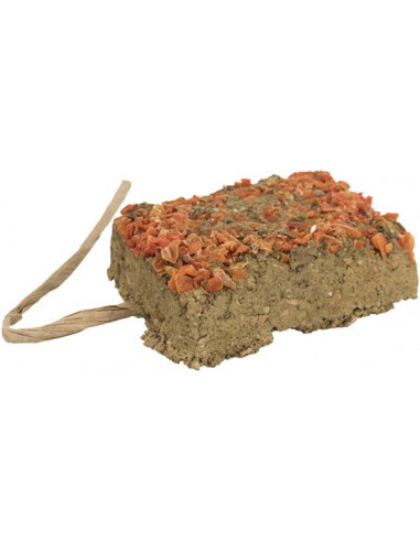 Lersten med morot, 100 g