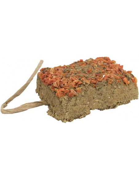Lersten med morot, 100 g