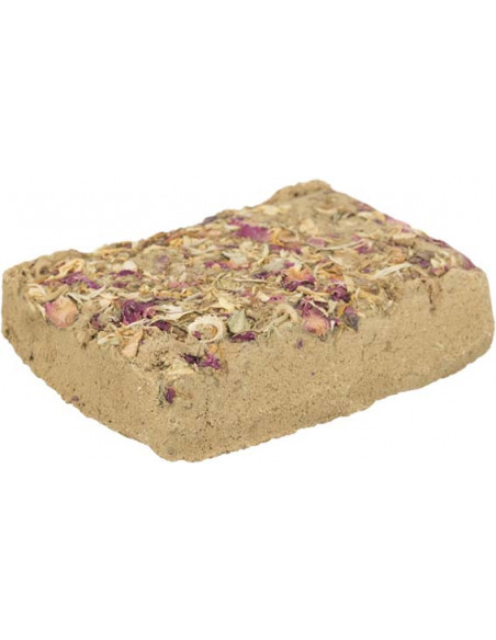 Lersten med blommor, 100 g