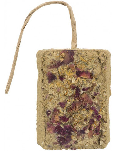 Lersten med blommor, 100 g