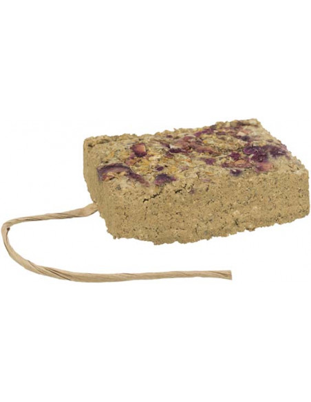 Lersten med blommor, 100 g