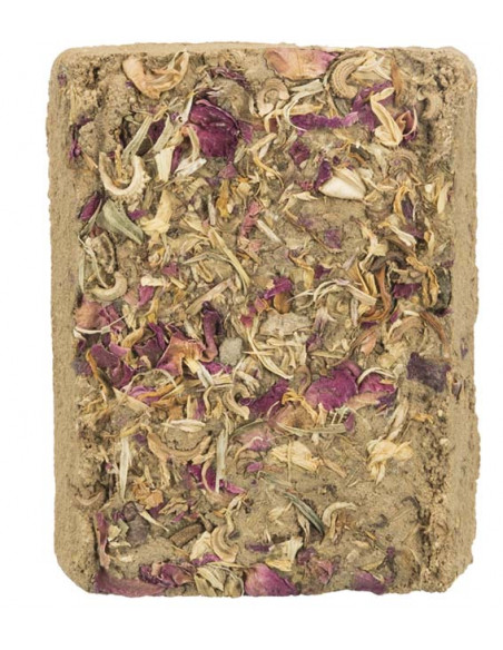 Lersten med blommor, 100 g