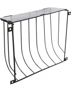 Höhäck skruvfixerad