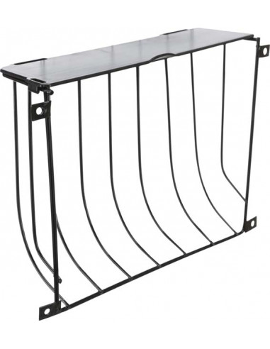 Höhäck skruvfixerad