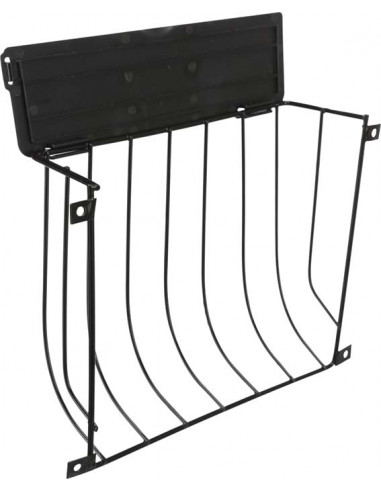 Höhäck skruvfixerad