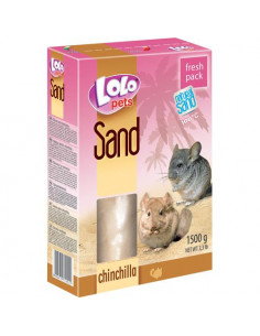 Chinchillasand LoloPet