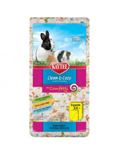 Clean & Cozy Confetti