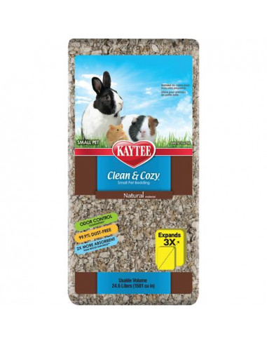 Clean & Cozy Natural