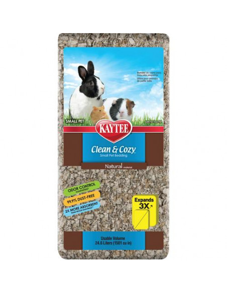 Clean & Cozy Natural