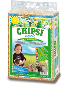 Burspån Chipsi Classic