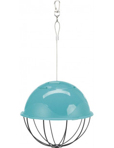 Foderboll, metall/plast, ø 16cm