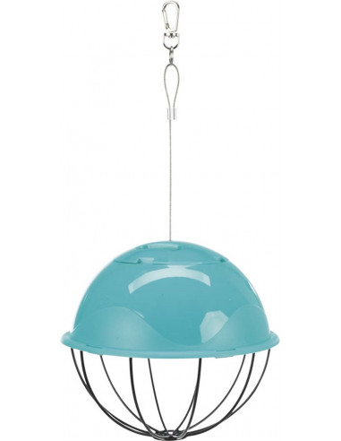 Foderboll, metall/plast, ø 16cm