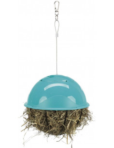 Foderboll, metall/plast, ø 16cm 2