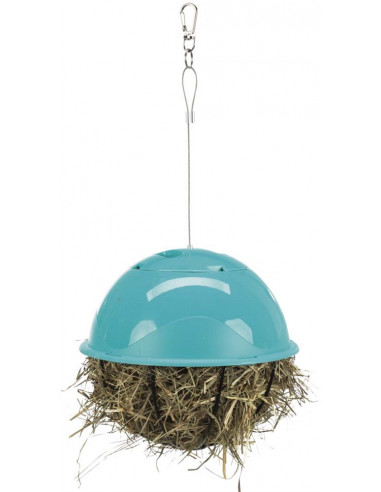 Foderboll, metall/plast, ø 16cm