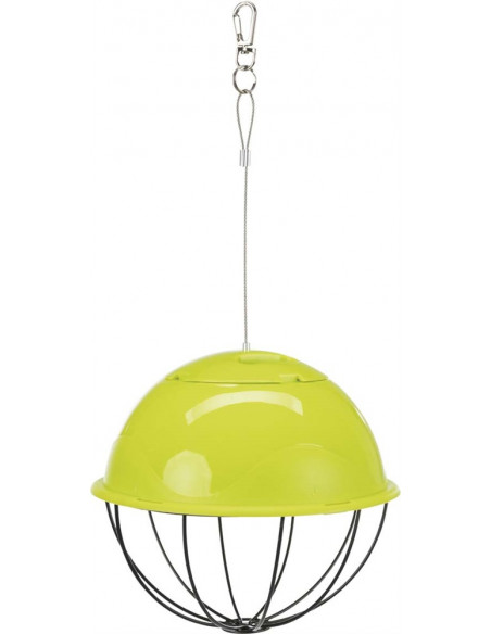 Foderboll, metall/plast, ø 16cm