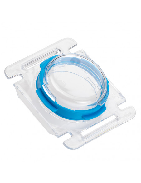 Gallerkoppling/stopp till rör/Dunabur