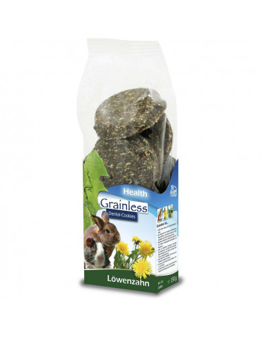 JR Dental Cookies Maskrosblad