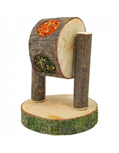 Jr Farm Feeding Play Wheel