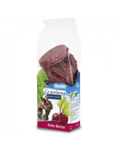 JR Dental Cookies Rödbeta