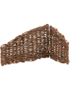 Pilvägg hörn, hamster