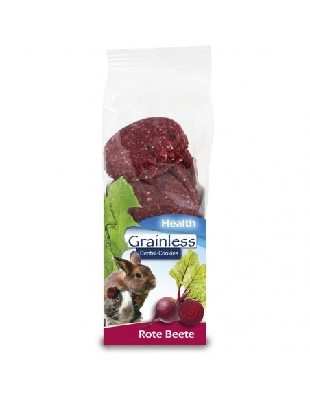 JR Dental Cookies Rödbeta