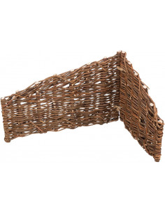 Pilvägg hörn, degus/guldhamster