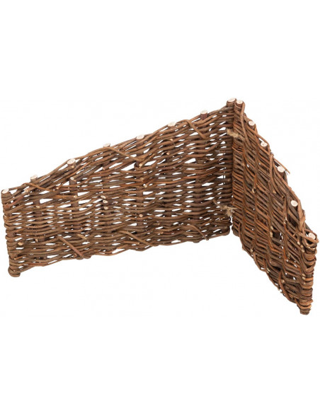 Pilvägg hörn, degus/guldhamster