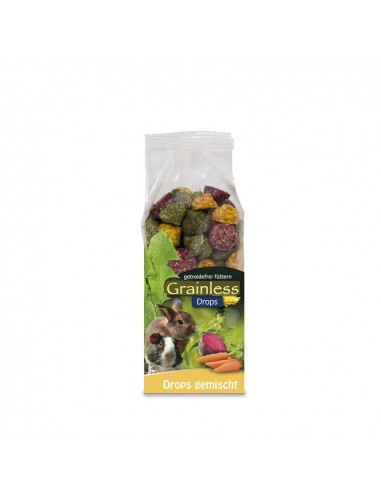 JR GRAINLESS DROPS MIX 140GR