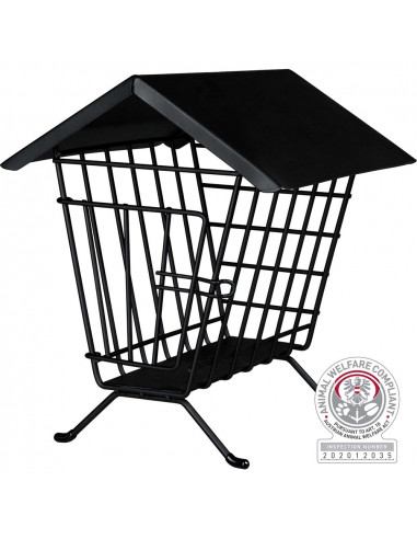 Höhäck metall stående